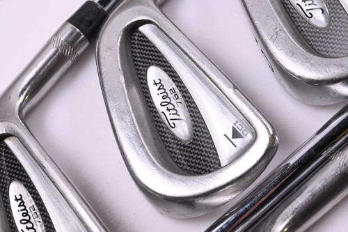 Titleist dci 762 irons - titleist,