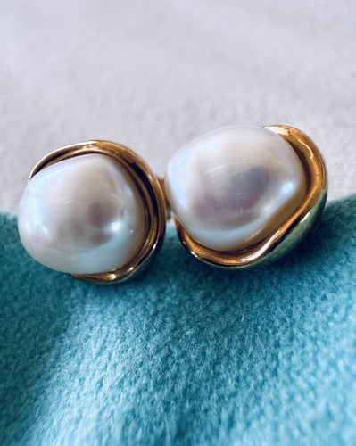 Tiffany 18k yellow gold - &,