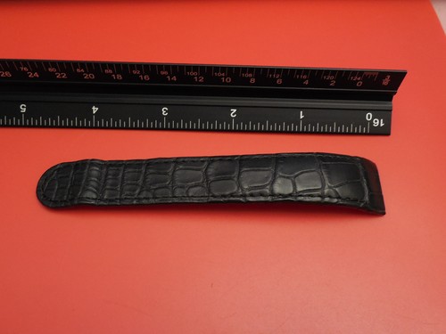 One side ebel - one, crocodile