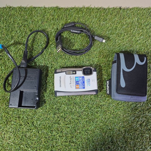 Olympus mju tough - olympus,