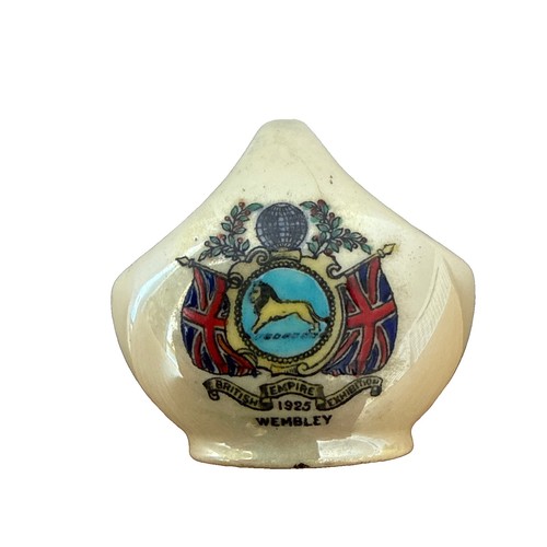 Vintage arcadian crested - vintage, china