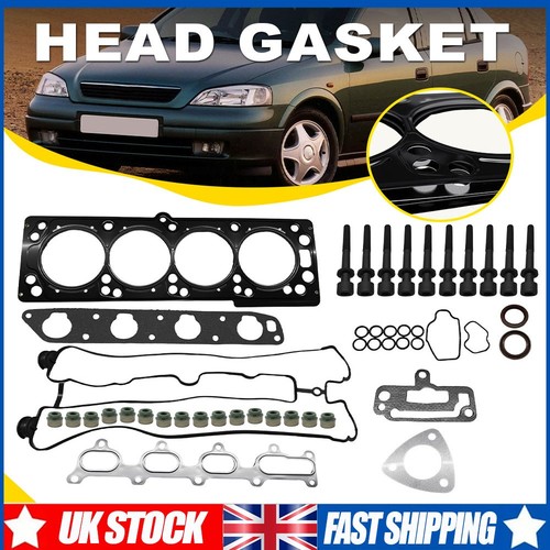 Head gasket set bolts for - head,