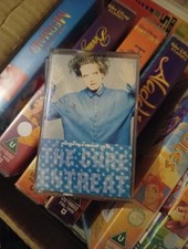 The Cure Entreat Cassette Tape