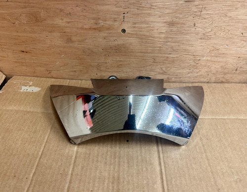 Honda sh300 front grill chrome - honda,