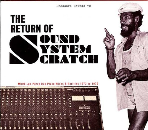 Lee perry the return sound - lee,