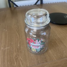 Empty yankee candle jar - empty,