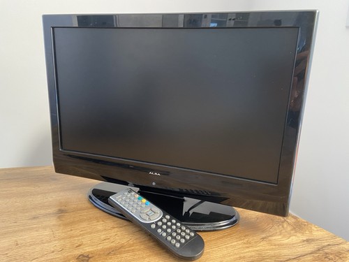 Alba lcd tv - 19”,