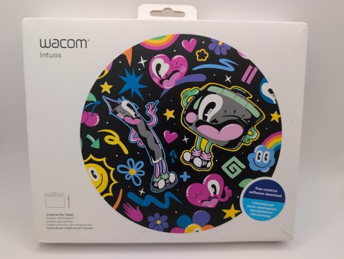 Wacom intuos small black - small,