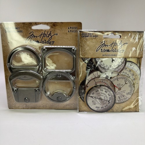 Tim holtz idea - holtz, gauge