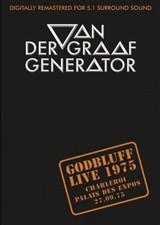 Van Der Graaf Generator DVD