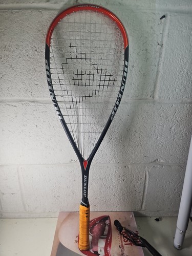 Dunlop squash racket - dunlop,