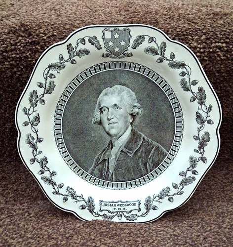Wedgwood josiah - josiah,