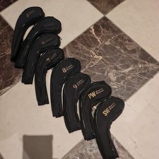 Graphite Protector Iron Head