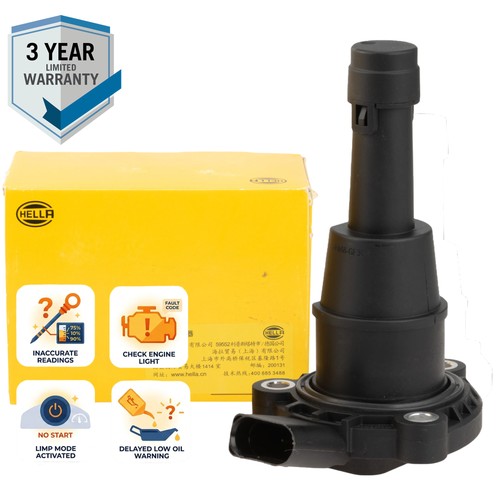Oem engine oil level sensor - engine,