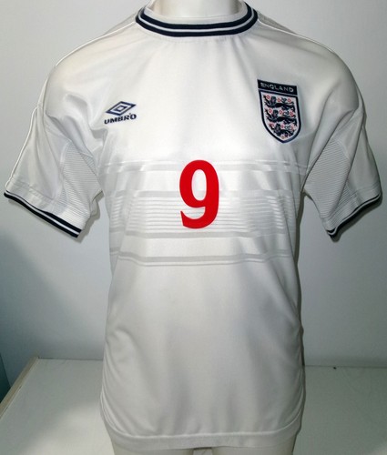Alan shearer original umbro - alan,