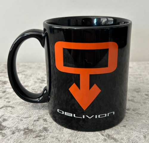 Alton towers oblivion mug - towers,