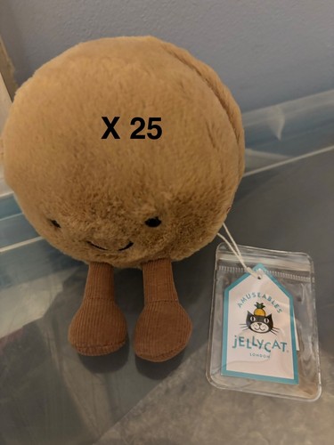 Jellycat tag protectors pack - protectors,