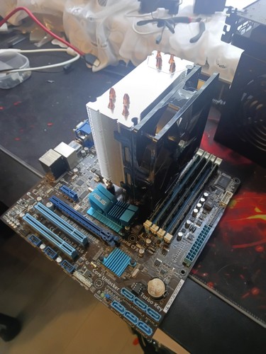 Asus msa78l usb3 am3 - am3+, amd
