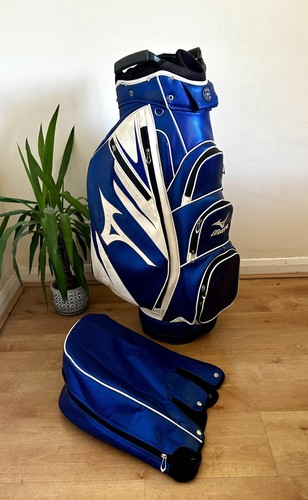 Lovely mizuno cart - lovely, golf