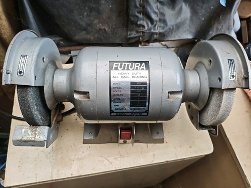 Futura bench top grinder - futura,