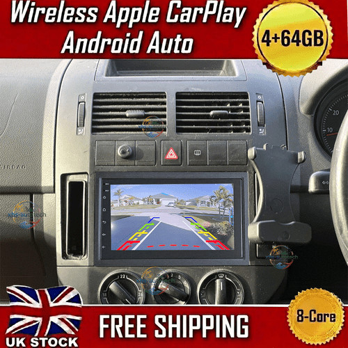 Car stereo for polo - stereo,