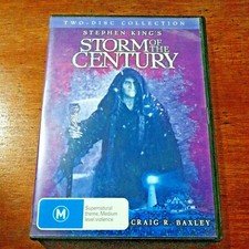 Storm of the Century DVD