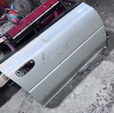 Subaru impreza gc8 gf8 93-00 sti wrx turbo sport gl osf door 406 silver (132