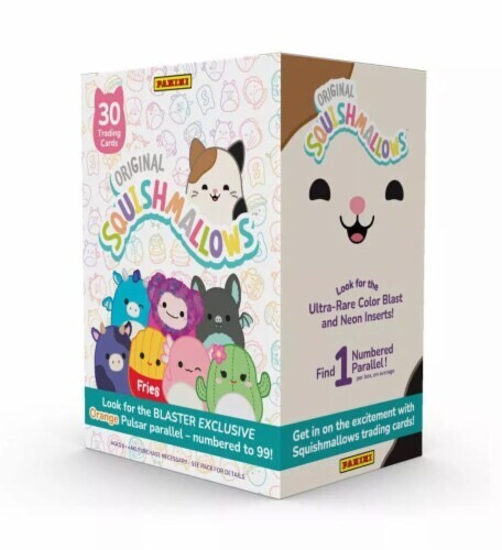2024 panini squishmallows - panini,