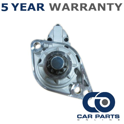 Cpo starter motor fits - cpo,