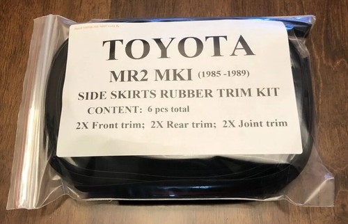 Toyota mr2 mk1 - toyota, aw11
