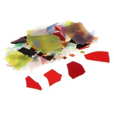28g Confetti Glass Colorful