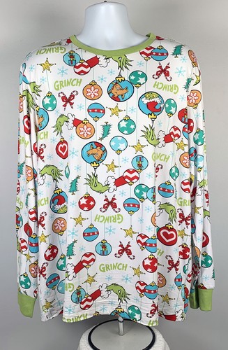 The grinch christmas pajama - christmas,