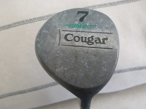 Pre loved jumbo cougar wood - pre~loved,