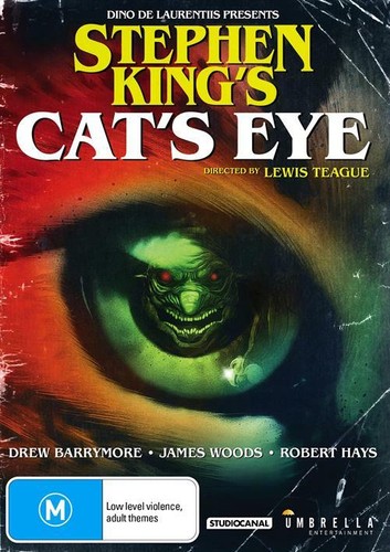 Cat eye stephen - cat's,