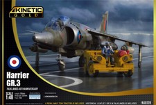 Kinetic 1/48 BAe Harrier