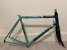 Bianchi M Alloy Pro 56cm Frame Frameset Reparto Corse