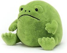 NEW Ricky Rain Frog Plush Toy