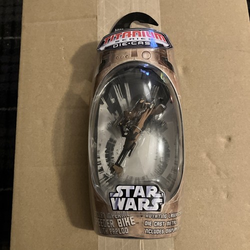 Star wars titanium series die - titanium,