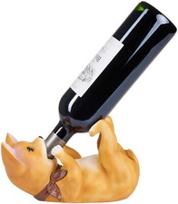 BRUBAKER Wine Bottle Holder