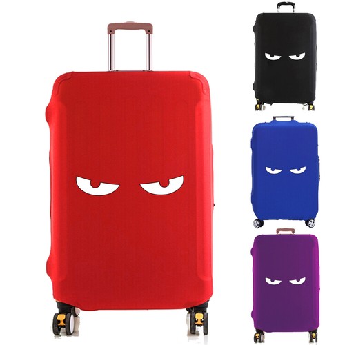 Eye look travel suitcase - travel,