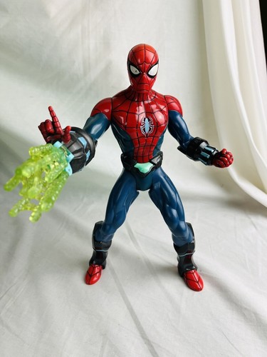 Spiderman ultimate electro web - spiderman,