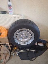 Barock Bundt Alloy wheel