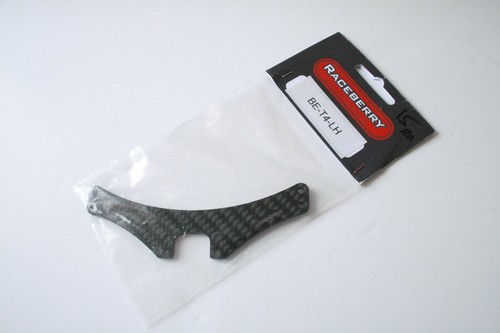 Raceberry optional long carbon - optional,