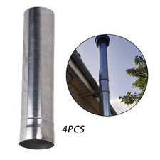 Stoves Pipe Flue Extension