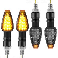 4x 14LED Motorcycle Motorbike