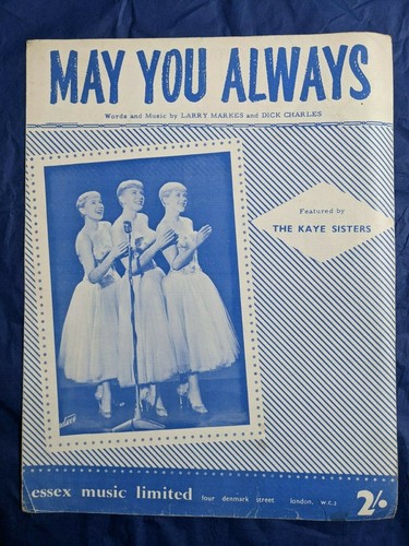 Vintage sheet music - vintage,