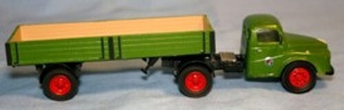 Lorry kit scale - by, ltd