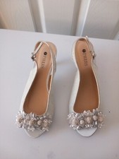 Pavers Patent Sparkle Sandal Shoe