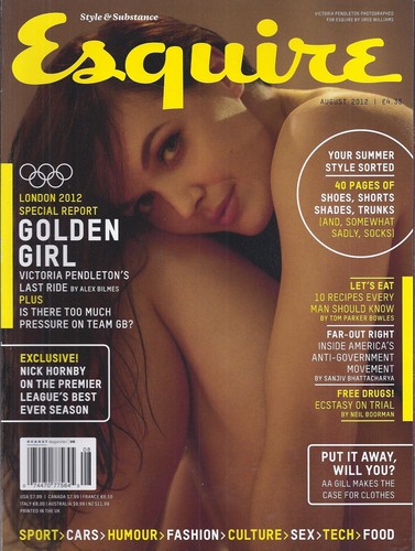 Esquire magazine london - esquire,