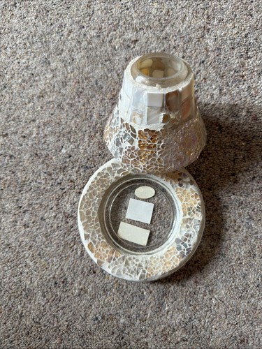 Yankee candle mosaic - candle,